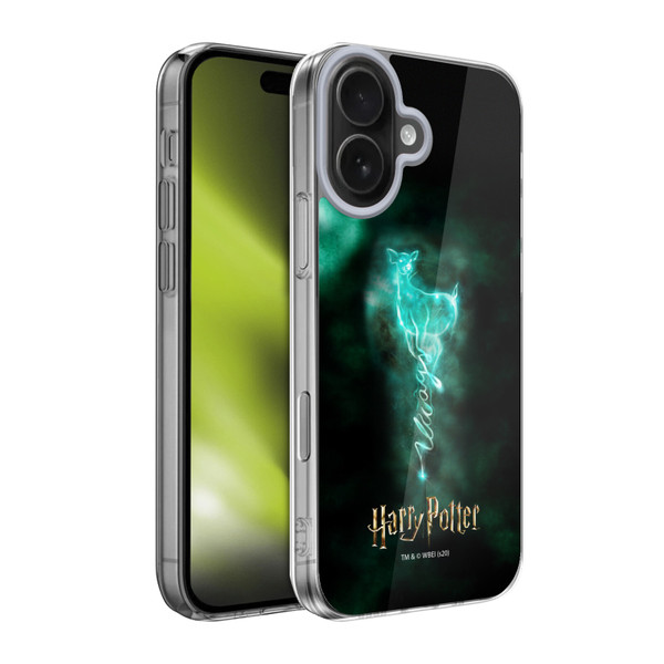 Harry Potter Deathly Hallows XXXV Doe Always Soft Gel Case for Apple iPhone 17