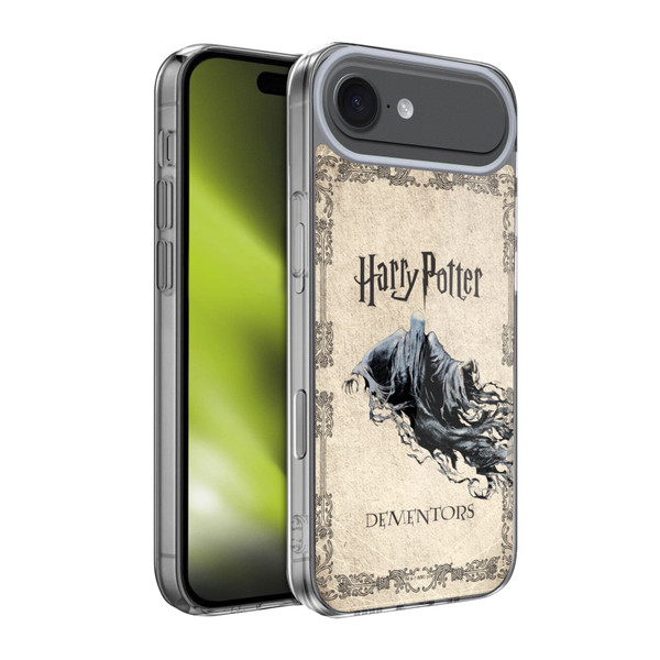 Harry Potter Prisoner Of Azkaban III Dementors Soft Gel Case for Apple iPhone 17 Air Harry Potter Prisoner Of Azkaban III Dementors Soft Gel Case for Apple iPhone 17 Air