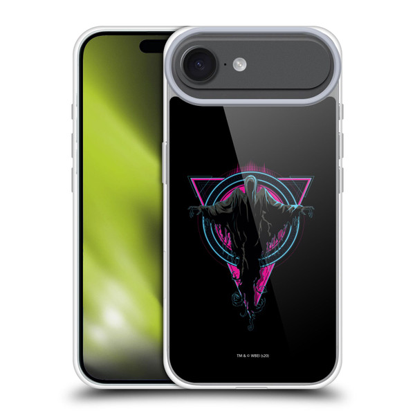 Harry Potter Deathly Hallows XXII Dementors Soft Gel Case for Apple iPhone 17 Air