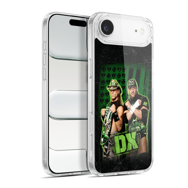 WWE D-Generation X DX Soft Gel Case for Apple iPhone 17 Air