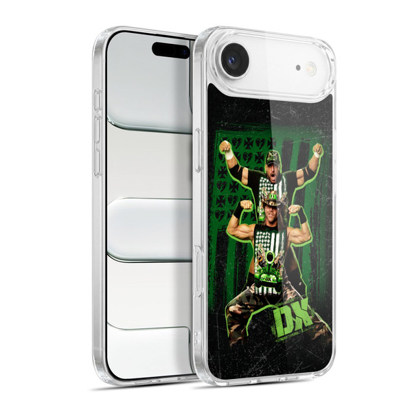 WWE D-Generation X DX Triple H & Shawn Soft Gel Case for Apple iPhone 17 Air