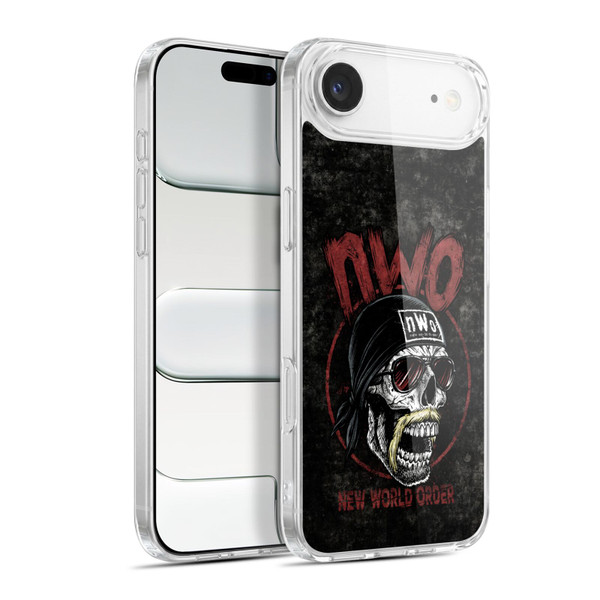 WWE NWO Skull Soft Gel Case for Apple iPhone 17 Air