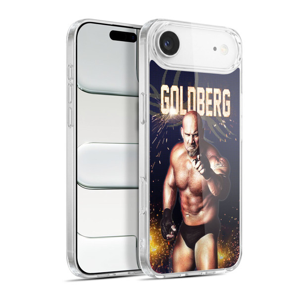 WWE Superstars Goldberg Soft Gel Case for Apple iPhone 17 Air