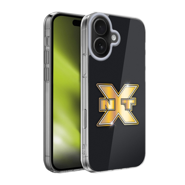 WWE Title Belts NXT Champion Soft Gel Case for Apple iPhone 17