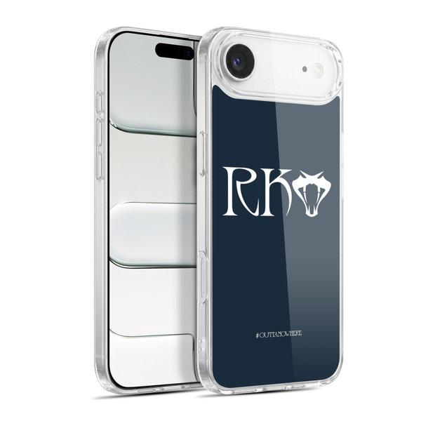 WWE Randy Orton #OuttaNowhere Soft Gel Case for Apple iPhone 17 Air