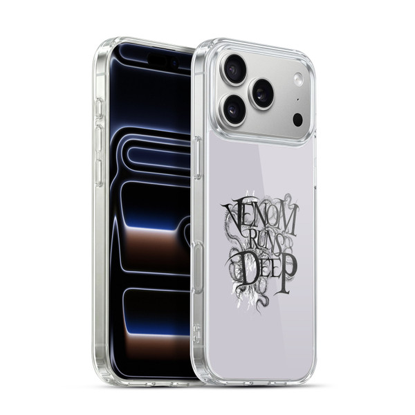 WWE Randy Orton Venom Runs Deep Soft Gel Case for Apple iPhone 17 Pro Max