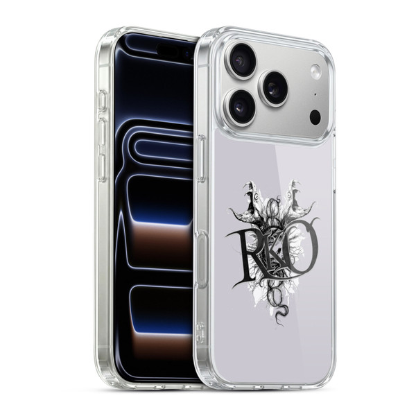 WWE Randy Orton RKO Deep Soft Gel Case for Apple iPhone 17 Pro
