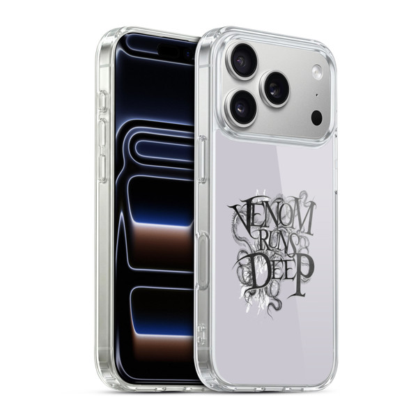 WWE Randy Orton Venom Runs Deep Soft Gel Case for Apple iPhone 17 Pro