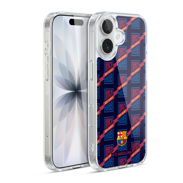FC Barcelona Culé  Som I Serem Soft Gel Case for Apple iPhone 17