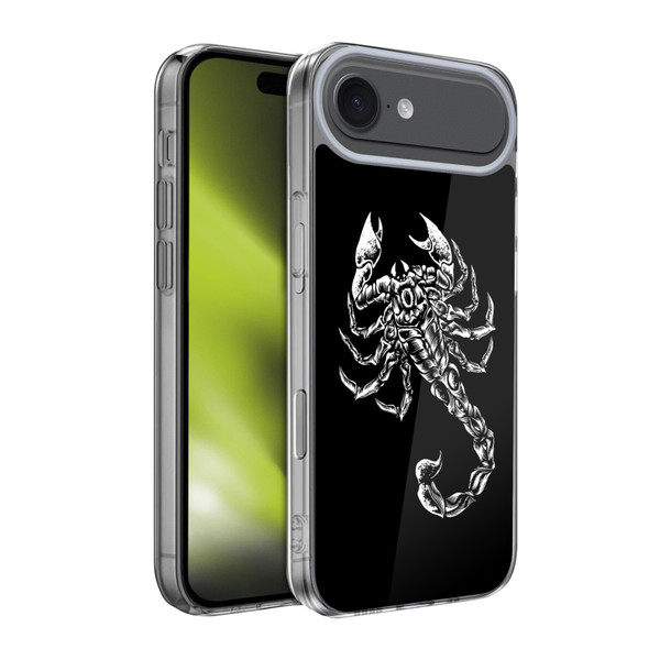 WWE Sting Scorpion Soft Gel Case for Apple iPhone 17 Air