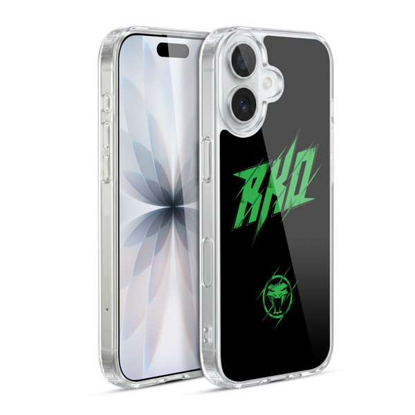 WWE Superstars 7 Randy Orton Strike 2 Soft Gel Case for Apple iPhone 17