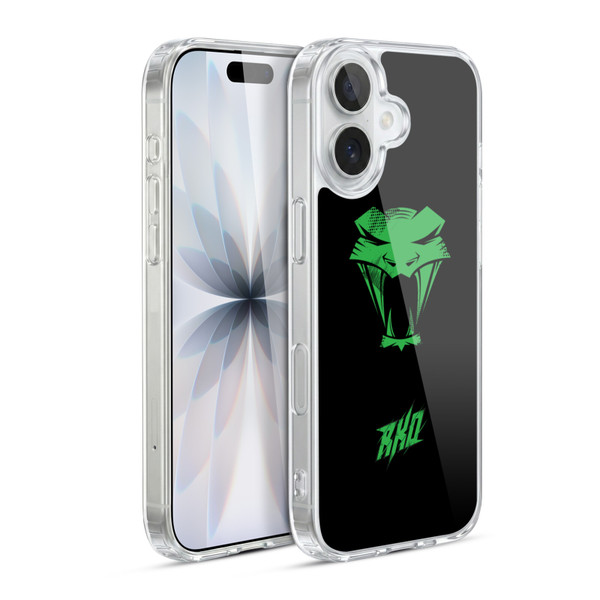 WWE Superstars 7 Randy Orton Strike Soft Gel Case for Apple iPhone 17