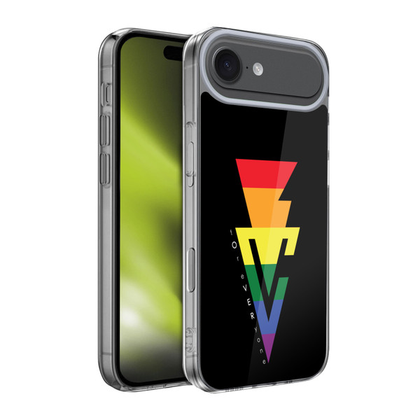 WWE Superstars 7 Finn Bàlor Club For Everyone Soft Gel Case for Apple iPhone 17 Air