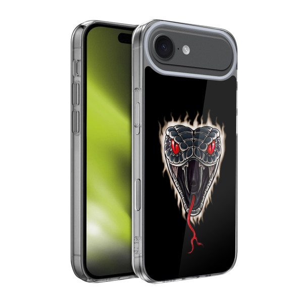 WWE Superstars 7 Randy Orton Apex Predator Soft Gel Case for Apple iPhone 17 Air