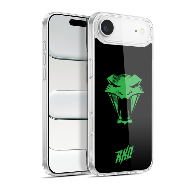 WWE Superstars 7 Randy Orton Strike Soft Gel Case for Apple iPhone 17 Air