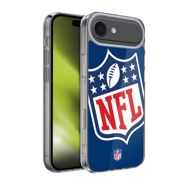 NFL Shield Oversized Soft Gel Case for Apple iPhone 17 Air