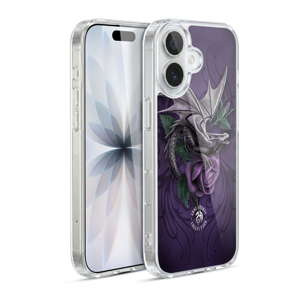 Anne Stokes Dragons 3 Beauty 2 Soft Gel Case for Apple iPhone 17