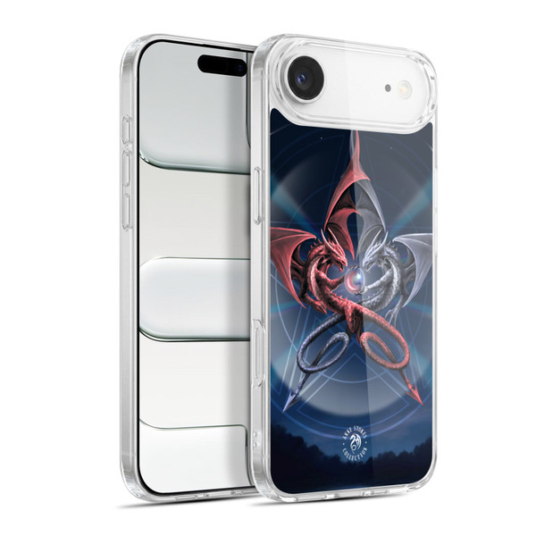 Anne Stokes Dragons 3 Pentagram Soft Gel Case for Apple iPhone 17 Air