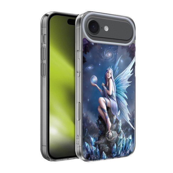 Anne Stokes Fairies Stargazer Soft Gel Case for Apple iPhone 17 Air