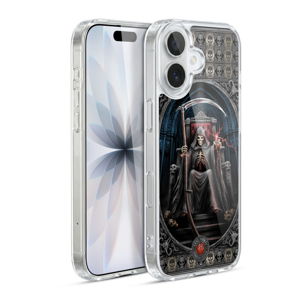 Anne Stokes Gothic Reaper Soft Gel Case for Apple iPhone 17