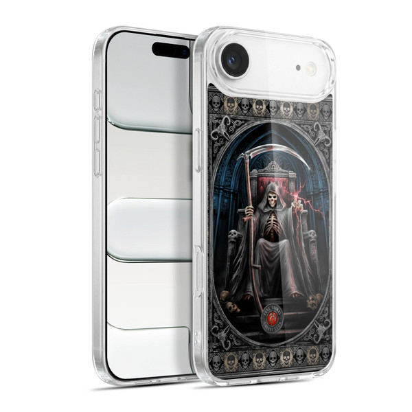 Anne Stokes Gothic Reaper Soft Gel Case for Apple iPhone 17 Air