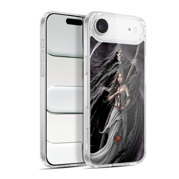 Anne Stokes Gothic Summon the Reaper Soft Gel Case for Apple iPhone 17 Air
