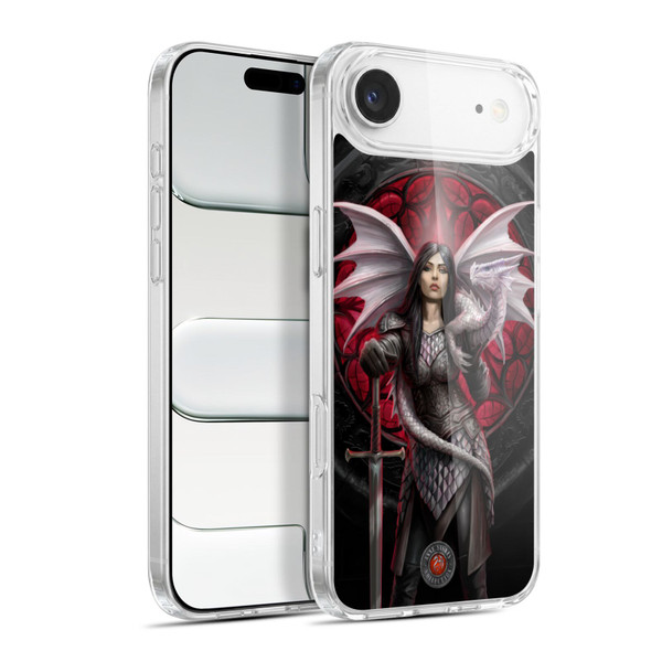 Anne Stokes Dragons 4 Valor Soft Gel Case for Apple iPhone 17 Air
