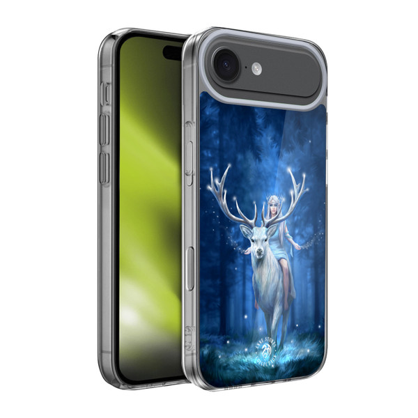 Anne Stokes Fantasy 2 Forest Soft Gel Case for Apple iPhone 17 Air