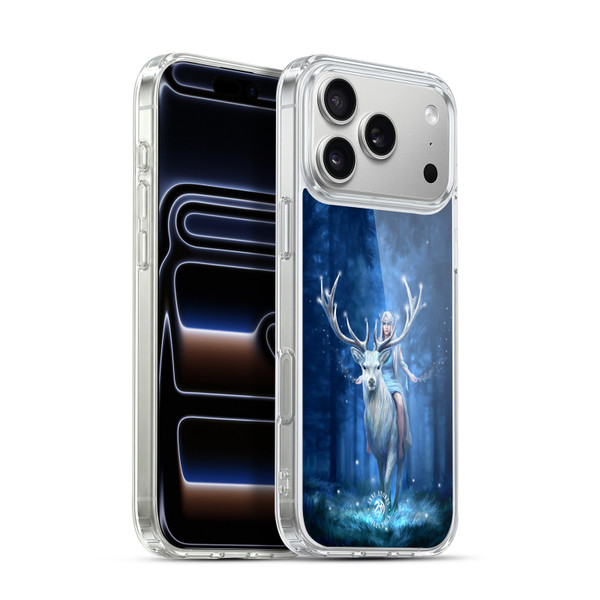 Anne Stokes Fantasy 2 Forest Soft Gel Case for Apple iPhone 17 Pro Max