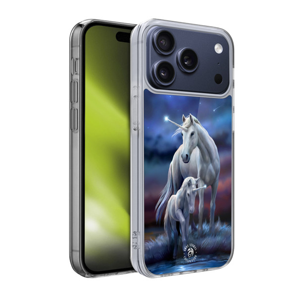 Anne Stokes Fantasy 2 Eternal Bond Soft Gel Case for Apple iPhone 17 Pro