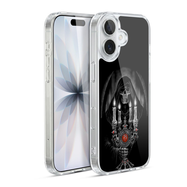 Anne Stokes Tribal Candelabra Soft Gel Case for Apple iPhone 17
