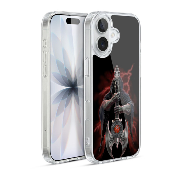 Anne Stokes Tribal Rock God Soft Gel Case for Apple iPhone 17
