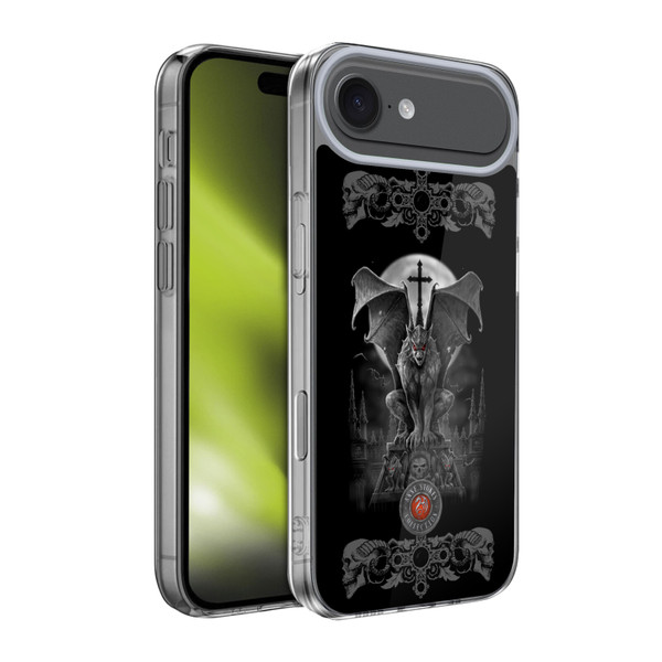Anne Stokes Tribal Gargoyle Soft Gel Case for Apple iPhone 17 Air