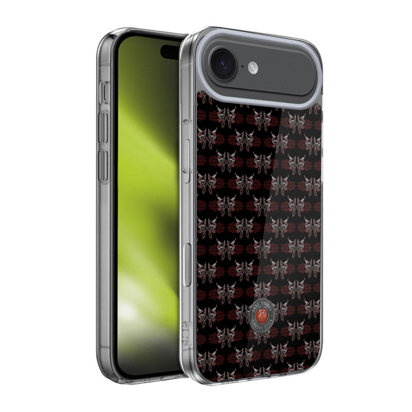 Anne Stokes Tribal Rock God Pattern Soft Gel Case for Apple iPhone 17 Air