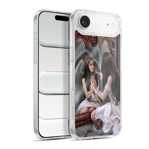 Anne Stokes Fantasy Magic Mirror Soft Gel Case for Apple iPhone 17 Air