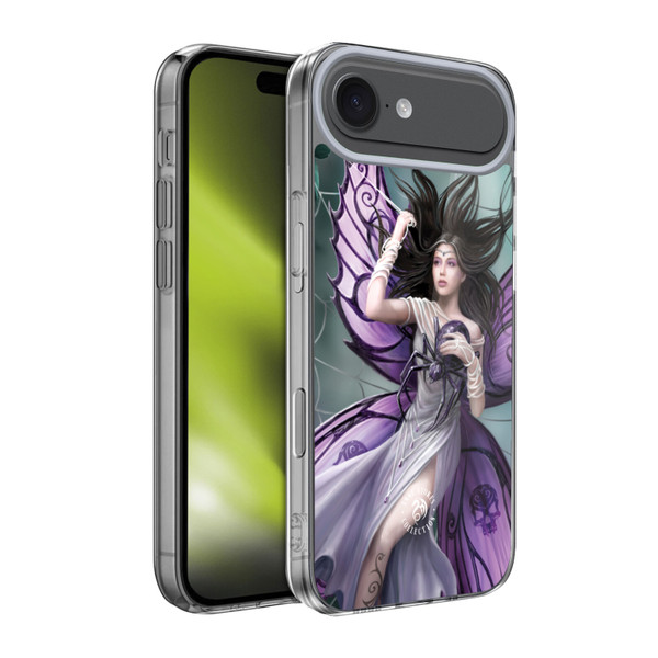 Anne Stokes Dark Hearts Silk Lure Soft Gel Case for Apple iPhone 17 Air