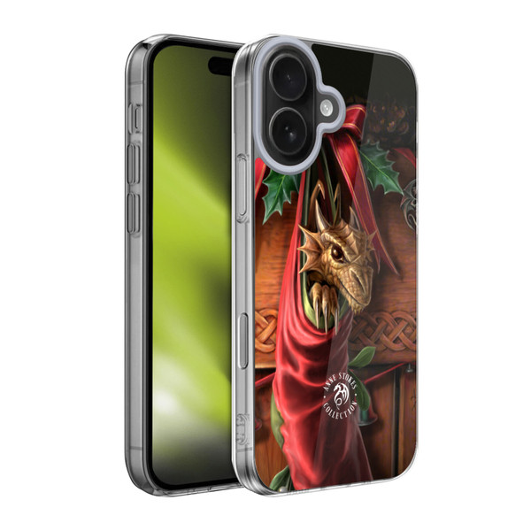 Anne Stokes Yule Little Helpers Soft Gel Case for Apple iPhone 17