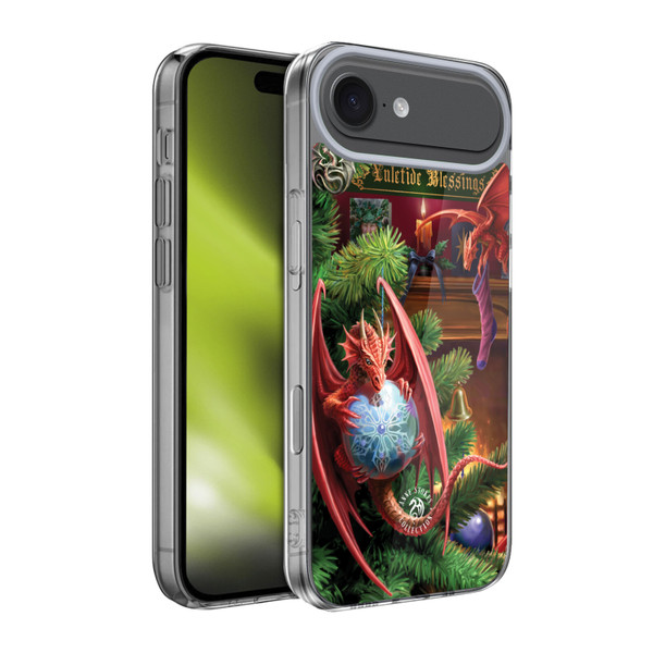 Anne Stokes Yule Magical Arrival Soft Gel Case for Apple iPhone 17 Air