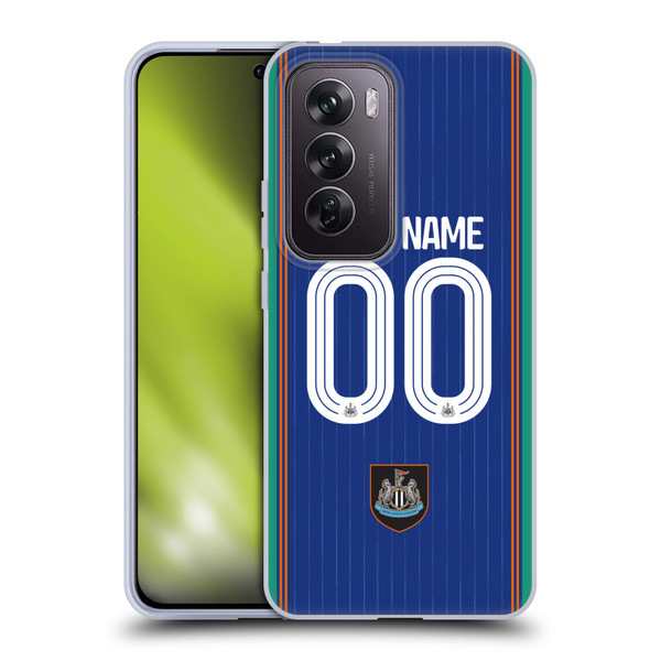 Newcastle United Football Club 2025/26 Crest Third Soft Gel Case for OPPO Reno12 Pro 5G Newcastle United Football Club 2025/26 Crest Third Soft Gel Case for OPPO Reno12 Pro 5G