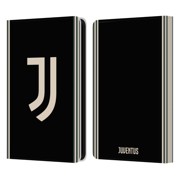 Juventus Football Club 2025/26 Kit Third Leather Book Wallet Case Cover For Amazon Kindle 11th Gen 6in 2022