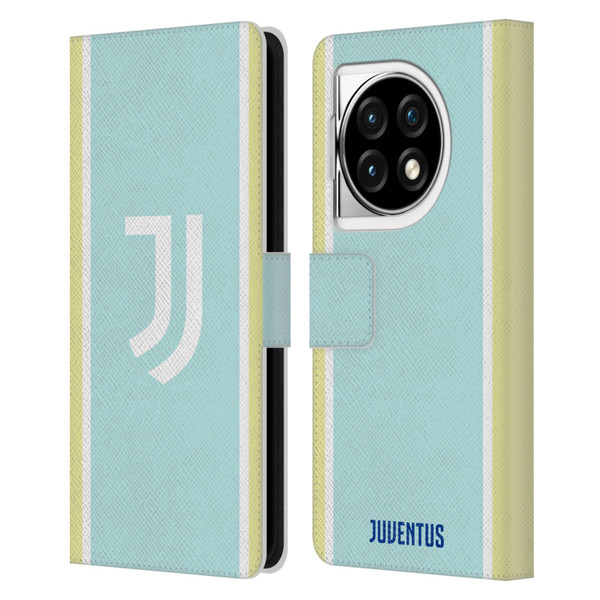 Juventus Football Club 2025/26 Kit Away Leather Book Wallet Case Cover For OPPO OnePlus Ace 3 5G Juventus Football Club 2025/26 Kit Away Leather Book Wallet Case Cover For OPPO OnePlus Ace 3 5G
