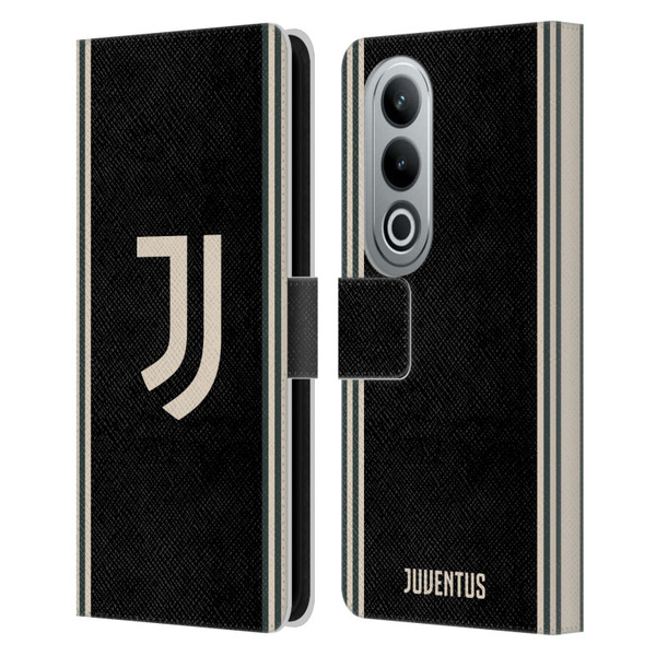 Juventus Football Club 2025/26 Kit Third Leather Book Wallet Case Cover For OPPO OnePlus Ace 3V 5G Juventus Football Club 2025/26 Kit Third Leather Book Wallet Case Cover For OPPO OnePlus Ace 3V 5G