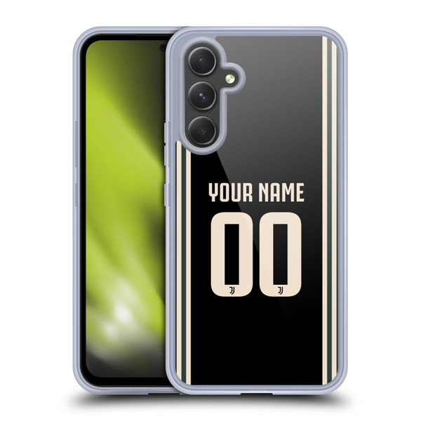 Custom Customised Personalised Juventus Football Club 2025/26 Kit Third Soft Gel Case for Samsung Galaxy A54 5G Custom Customised Personalised Juventus Football Club 2025/26 Kit Third Soft Gel Case for Samsung Galaxy A54 5G