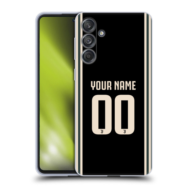 Custom Customised Personalised Juventus Football Club 2025/26 Kit Third Soft Gel Case for Samsung Galaxy M55 5G Custom Customised Personalised Juventus Football Club 2025/26 Kit Third Soft Gel Case for Samsung Galaxy M55 5G