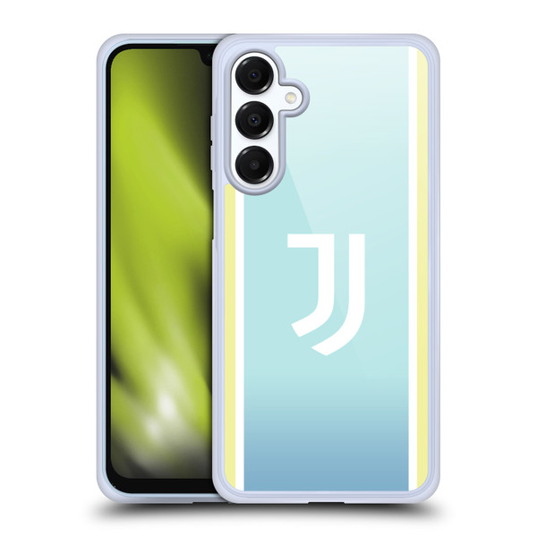 Juventus Football Club 2025/26 Kit Away Soft Gel Case for Samsung Galaxy A16 5G Juventus Football Club 2025/26 Kit Away Soft Gel Case for Samsung Galaxy A16 5G