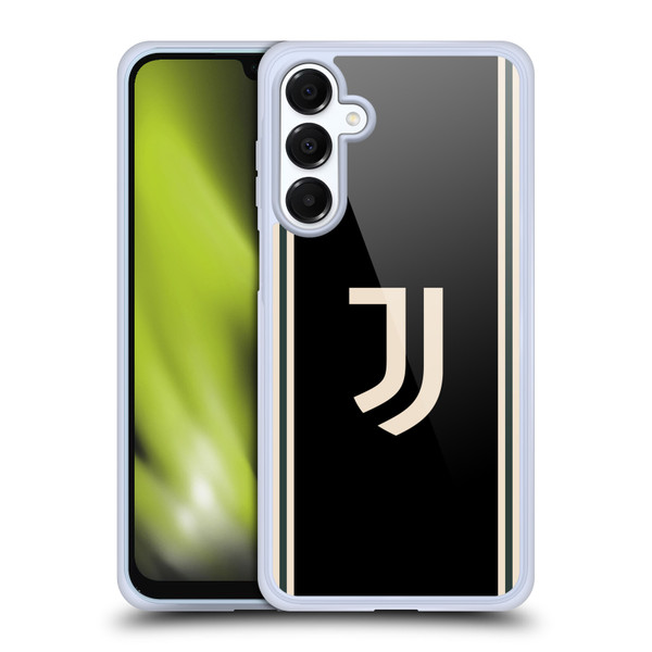 Juventus Football Club 2025/26 Kit Third Soft Gel Case for Samsung Galaxy A16 5G