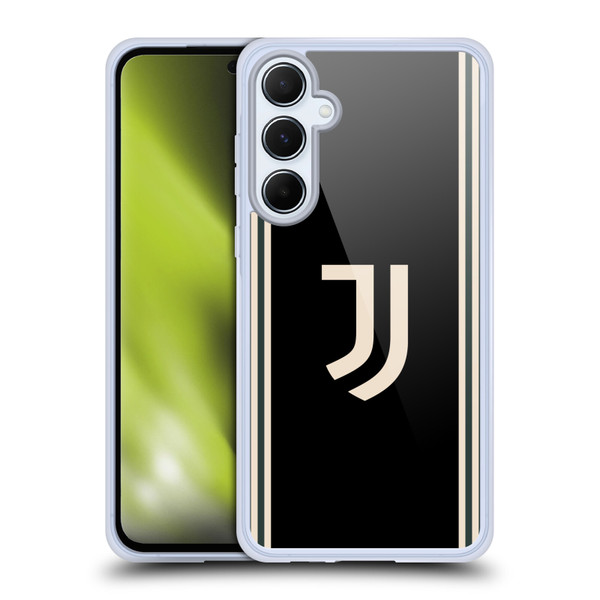 Juventus Football Club 2025/26 Kit Third Soft Gel Case for Samsung Galaxy A55 5G