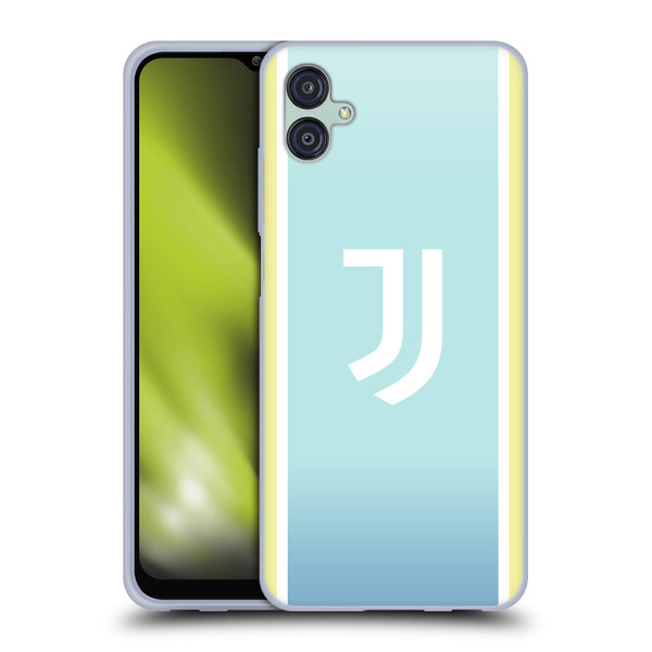 Juventus Football Club 2025/26 Kit Away Soft Gel Case for Samsung Galaxy M04 5G / A04e Juventus Football Club 2025/26 Kit Away Soft Gel Case for Samsung Galaxy M04 5G / A04e