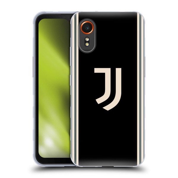 Juventus Football Club 2025/26 Kit Third Soft Gel Case for Samsung Galaxy Xcover7 5G