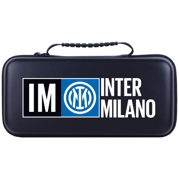 Fc Internazionale Milano Graphic Badge IM Inter Hard Storage Travel Carry Case for Lenovo Legion Go